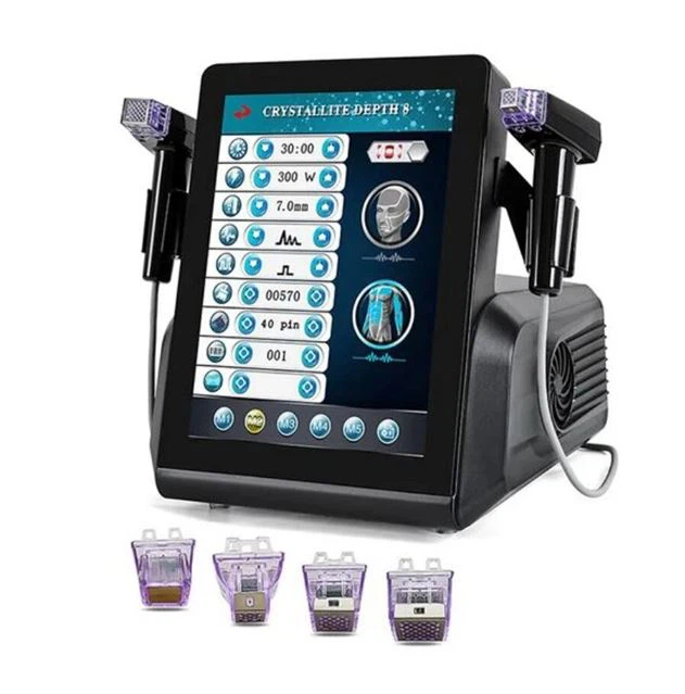 Anti Aging Rf MicroNeedle Machine